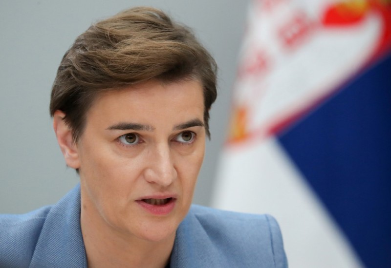 Brnabić: Novi tim do kraja septembra