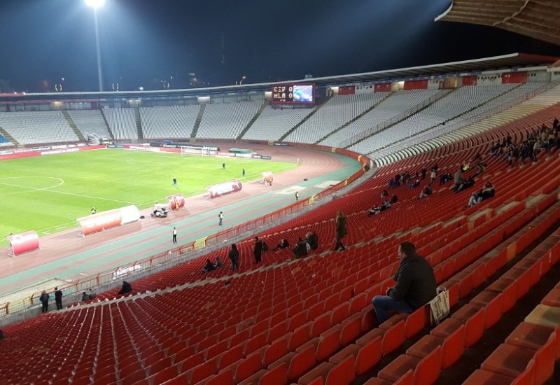 NOVI TRANSFER: "Crvena zvezda" dobija novog igrača, Ohi ide u "Brendbi"