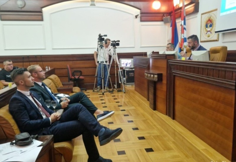 Novi krug: Ninković dozvolio Kresojeviću da bude na sjednici, nema pravo da učestvuje