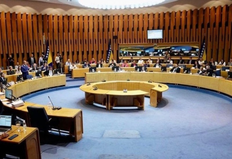 Dom naroda BiH usvojio set evropskih zakona