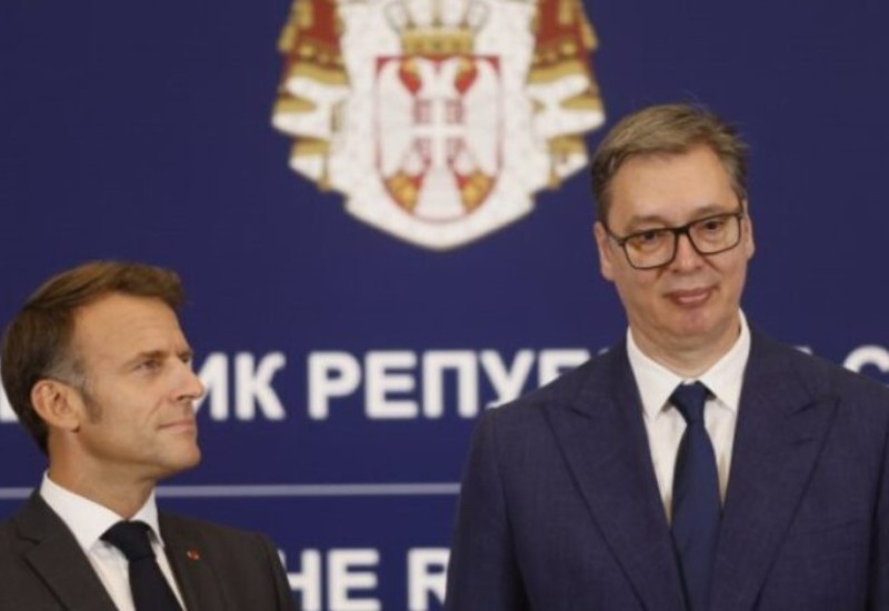 Srbija i Francuska razmijenile 12 potpisanih dokumenata! Vučić: Kupovina “rafala” velika vijest
