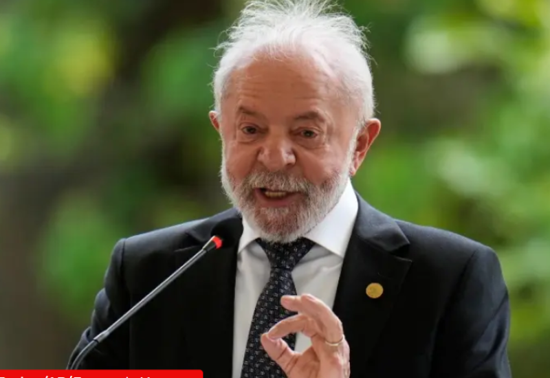 Brazil udara na Trampa?