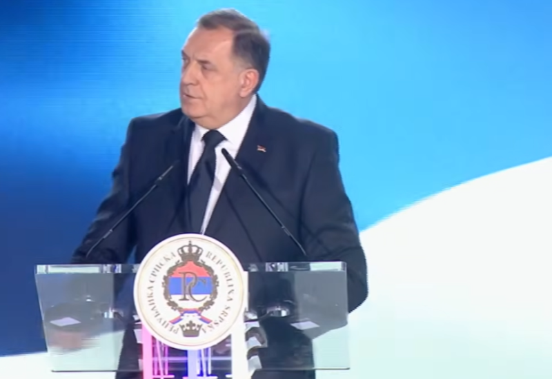 Dodik: Vrijeme prolazi, ali sjećanje i traganje za nestalim ne smije nikada