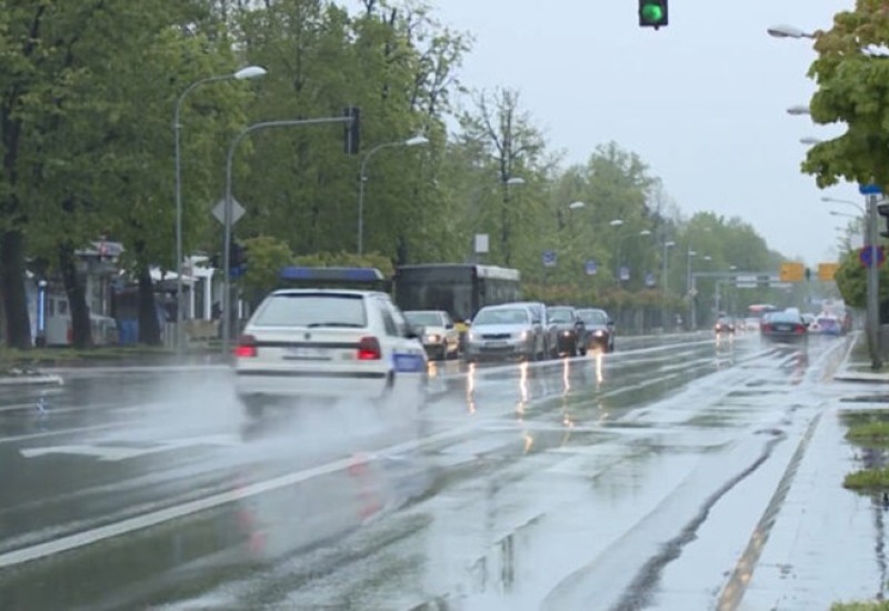 BANJA LUKA: Semafor kod "krivog sata" nije u funkciji