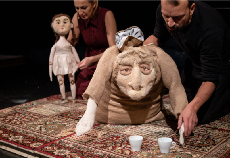 MOSTAR: Dvije nagrade za predstavu "Sedam gavranova"