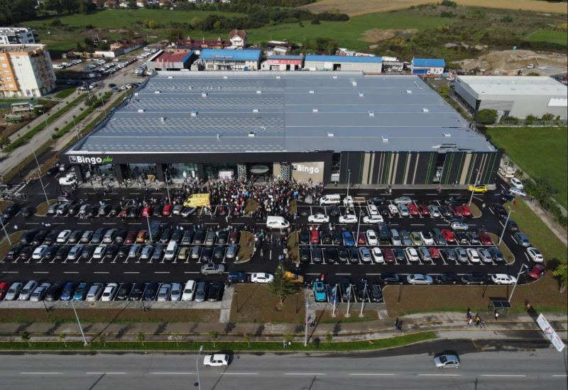 Otvoren "Bingo" u Banjoj Luci