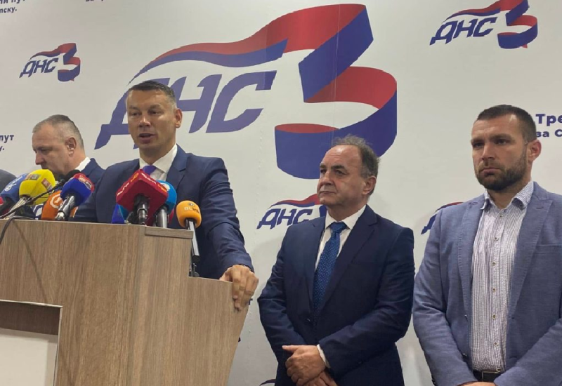 DNS ne povlači kandidate: “Idemo da pobijedimo u nedjelju"