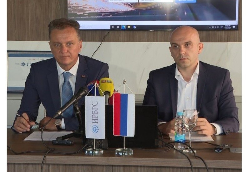 VRHOVAC: IRB do danas plasirala tri milijarde KM