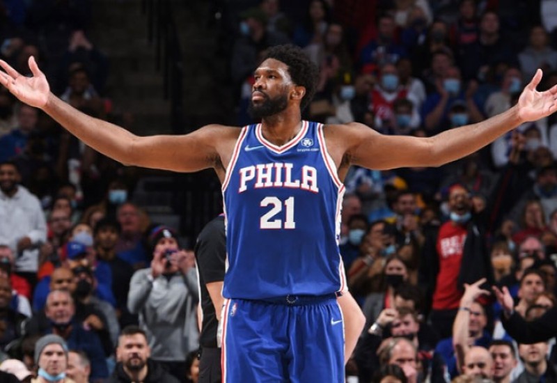 Džoel Embid dobio američko državljanstvo