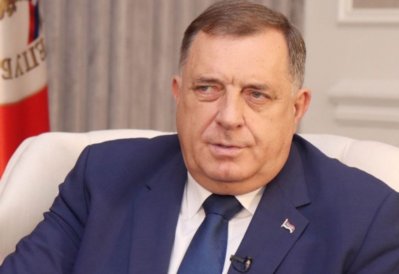 Sabor SNSD-a u Doboju, Dodik jedini kandidat za predsjednika