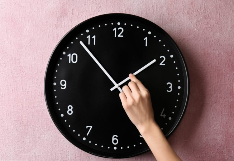 Kad počinje zimsko računanje vremena