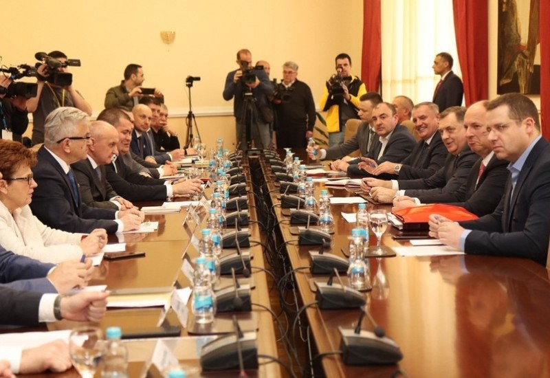Predsjednici partija i dalje nedodirljivi?