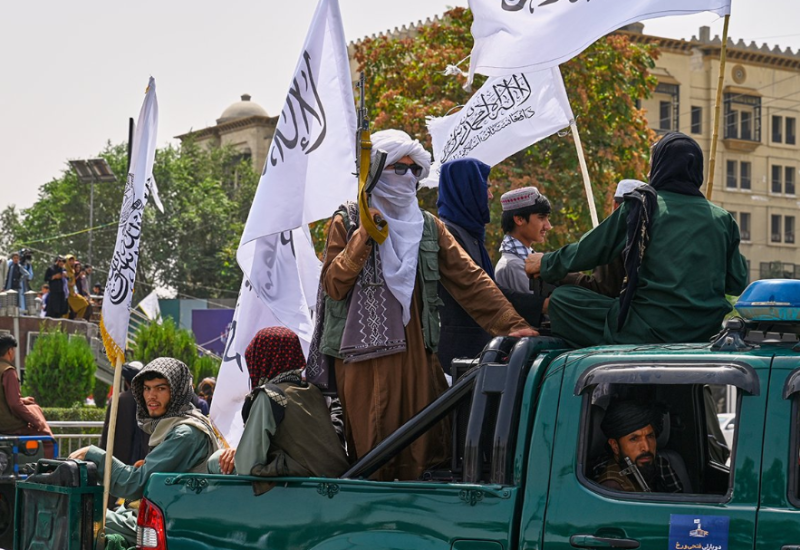 Talibani ugasili internet