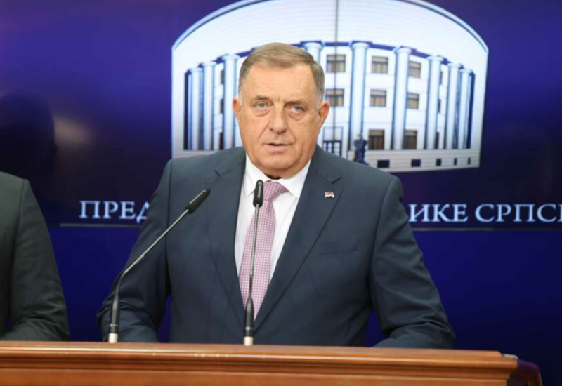 „Siniša Karan je kandidat SNSD" Dodik iz Rusije saopštio ko ulazi u trku za predsjednika RS