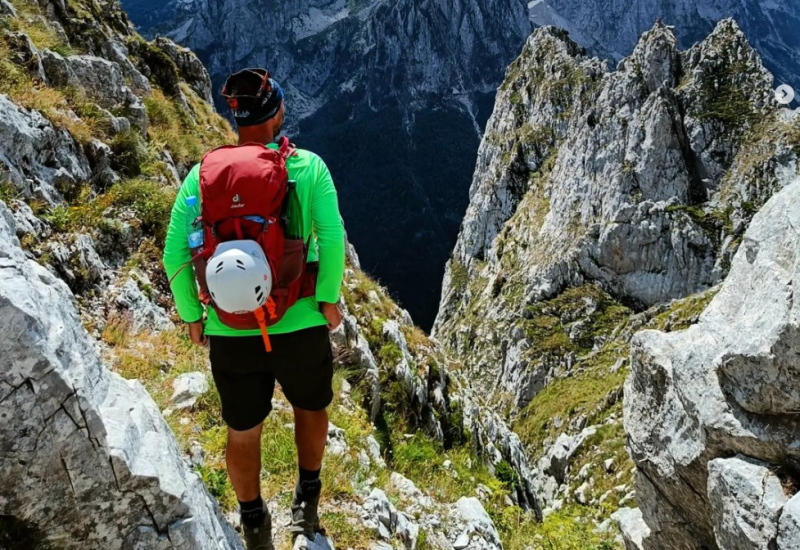 Marko Stolić osvojio svih 78 vrhova u BiH visokih preko 2.000 metara