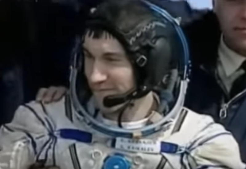 Ostao zaglavljen u svemiru zbog raspada SSSR-a