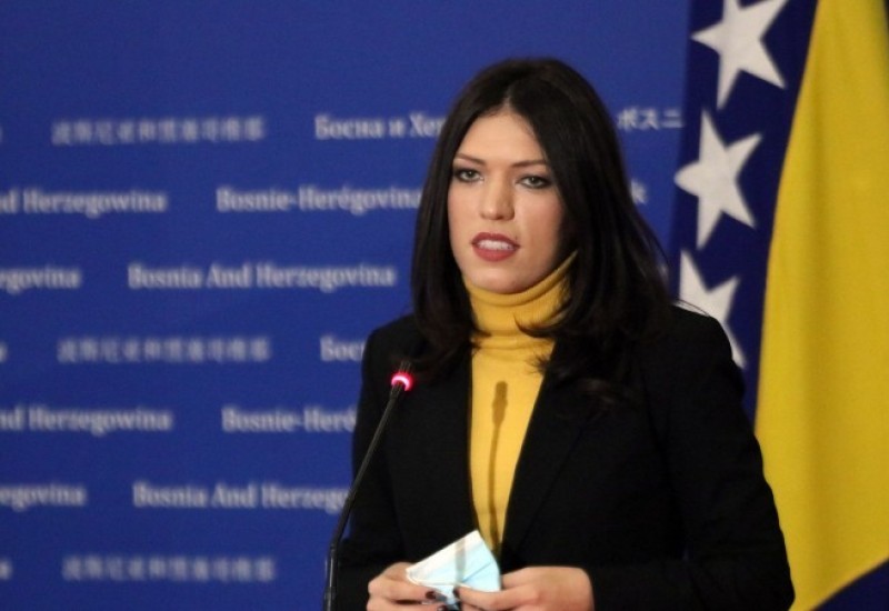 VULIĆ: Trivićeva će valjda shvatiti da nije dorasla da vodi Srpsku
