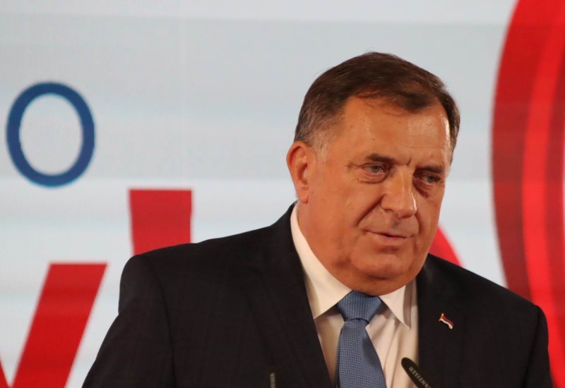 DODIK: Tragedija u Laktašima treba da bude upozorenje svima
