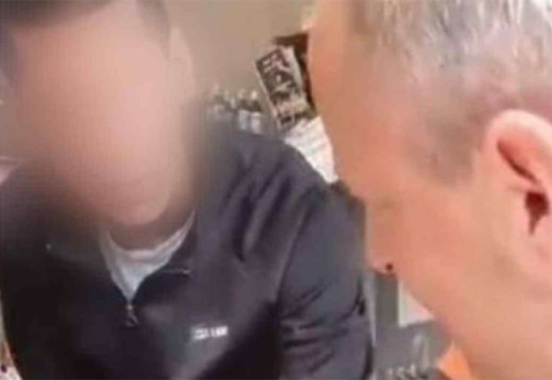 Otpušten radnik koji je ismijavao Mladena, oglasio se i vlasnik pumpe