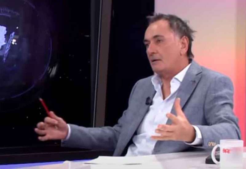 SKANDAL: Hadžifejzović pitao da li je rješenje da se Dodik ubije