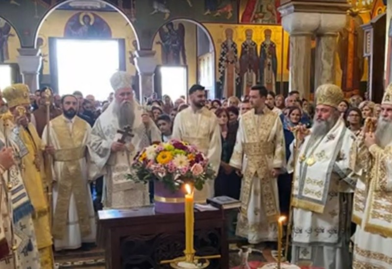 Vladika Јoanikije: Mitropolit Amfilohije apostol našeg doba