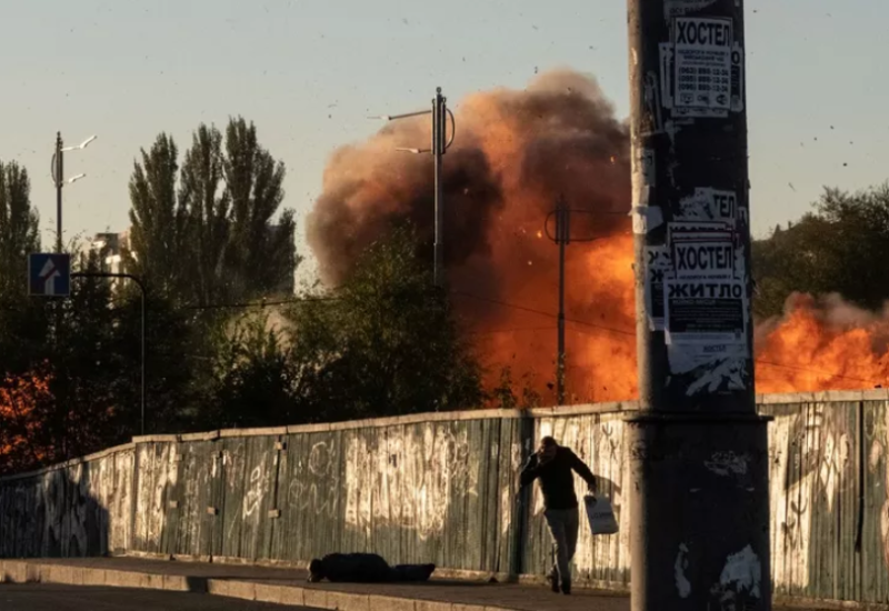 Ukrajina stoji iza masovnog ali neuspješnog napada dronom