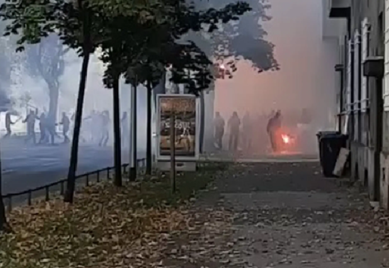 HRVATSKA: U navijačkom sukobu intervenisala policija