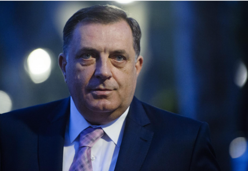 DODIK: Lažni visoki predstavnik je najveća prijetnja miru u BiH