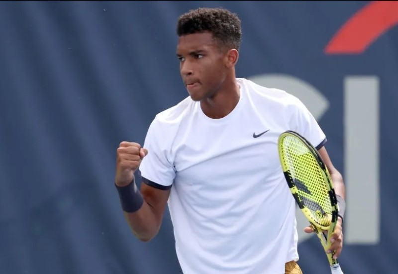 Ože-Alijasim osvojio ATP turnir u Bazelu