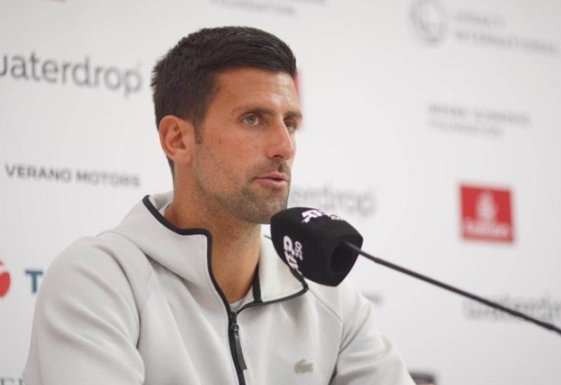 Đoković: Svaki put kad igram Grend slem izgubim jedan život