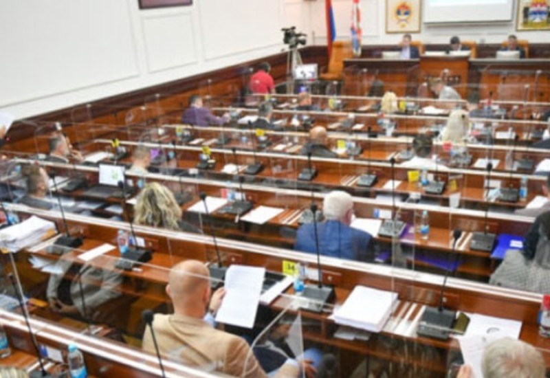 Isplata penzionerima uslov za usvajanje rebalansa budžeta