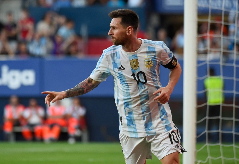 Odlučujući meč za Argentinu i Mesija