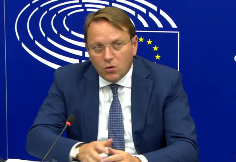 Varhelji: Nadam se da strane sudije u Ustavnom sudu BiH neće više biti potrebne