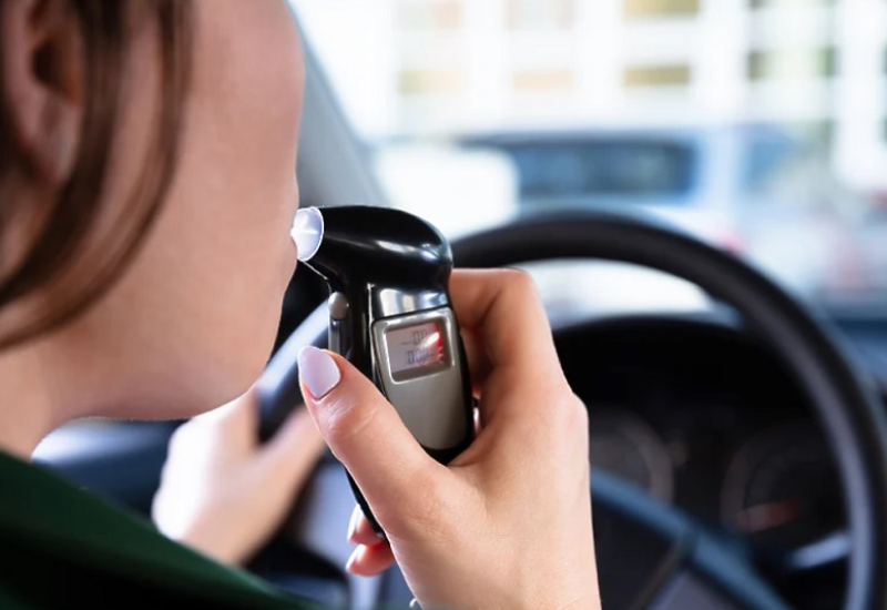 Pijana žena izazvala tri saobraćajne nezgode