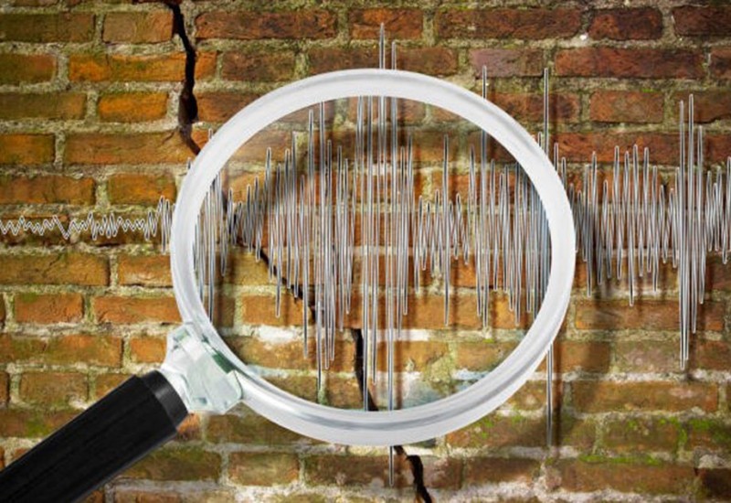 Jak zemljotres na jugu Irana