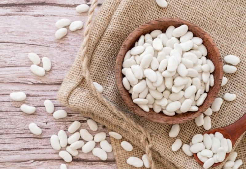 Zašto se pasulj potapa u vodu?