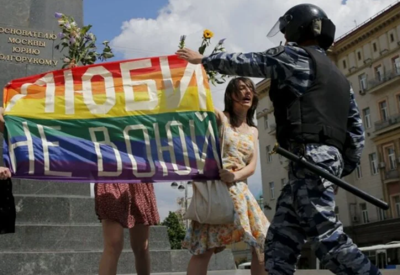 Rusija zabranila promovisanje LGBT zajednice, pedofilije i promjene pola