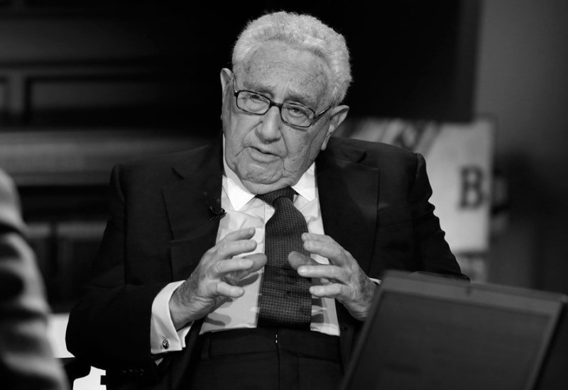 Preminuo Henri Kisindžer