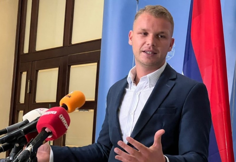 Stanivuković: Ninković tvrdi da zna za slučaj reketiranja, zašto ne prijavi