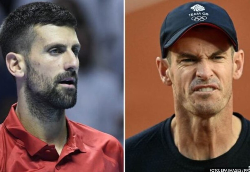 Mari “prekorio” Đokovića: “Izvini, treneru” FOTO