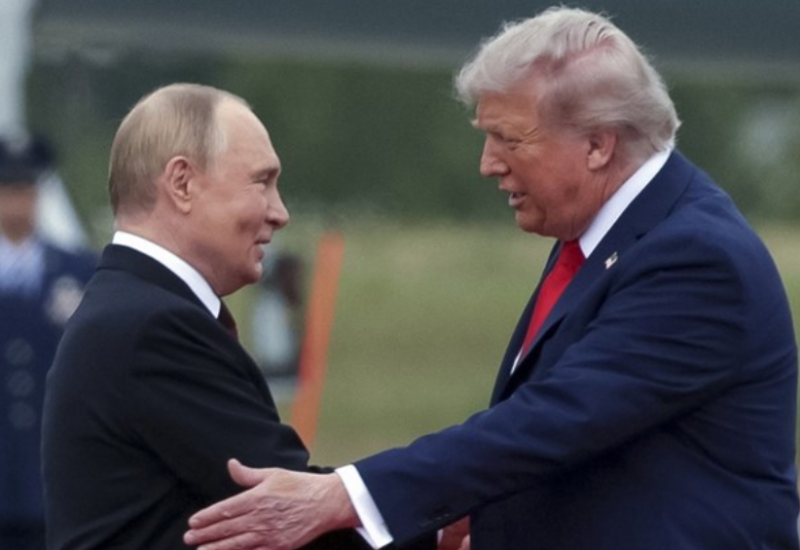 Iza leđa Evrope: SAD i Rusija u “bunkeru za milijardere” kuju tajni plan