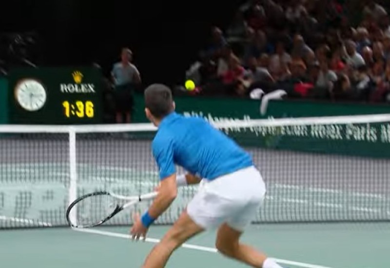 ĐOKOVIĆ: Svaki turnir je šansa za istoriju