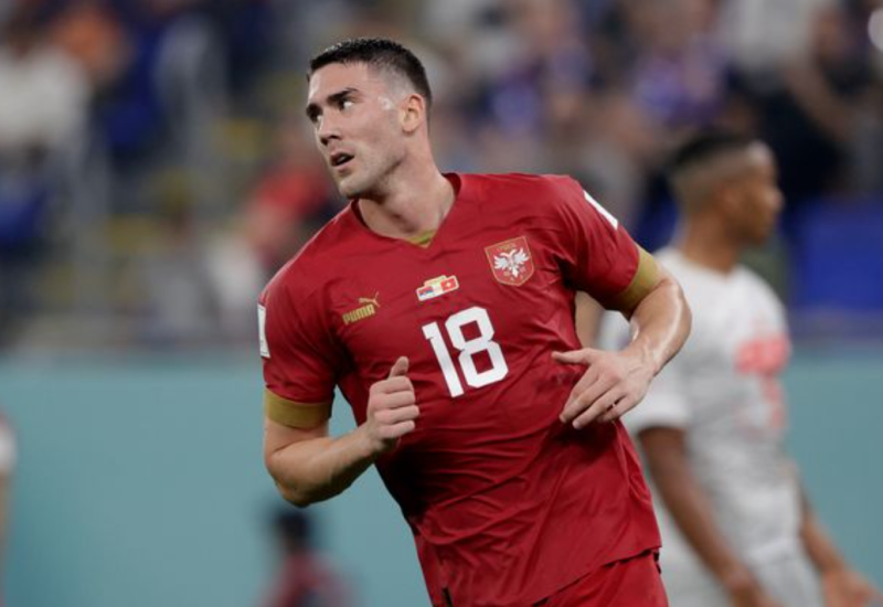 Dušan Vlahović propušta tri meča Juventusa u Seriji A