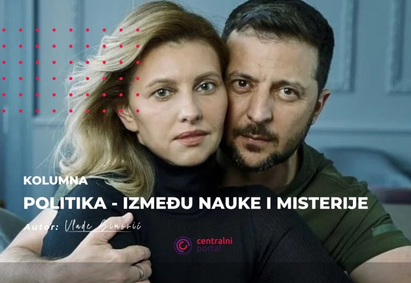 Ukrajina 2022 - sve bilo je Vogue: Od rata do naslovne fotografije