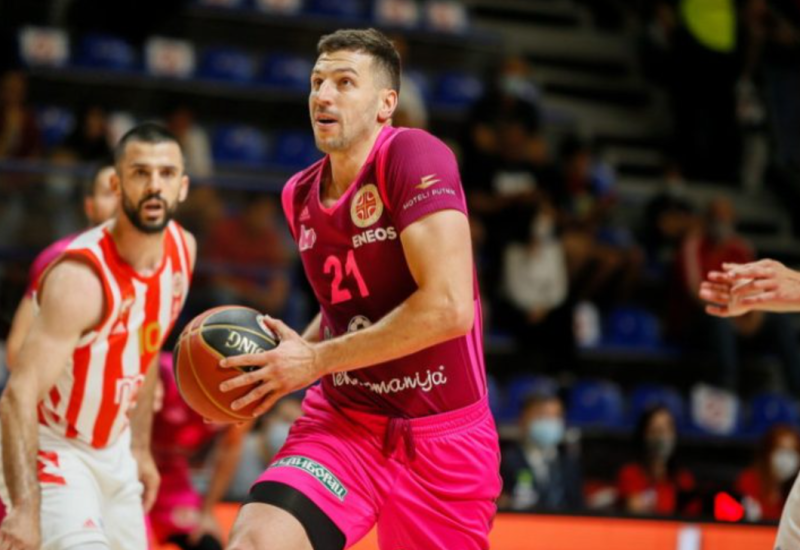 Dragan Milosavljević dolazi u Igokeu