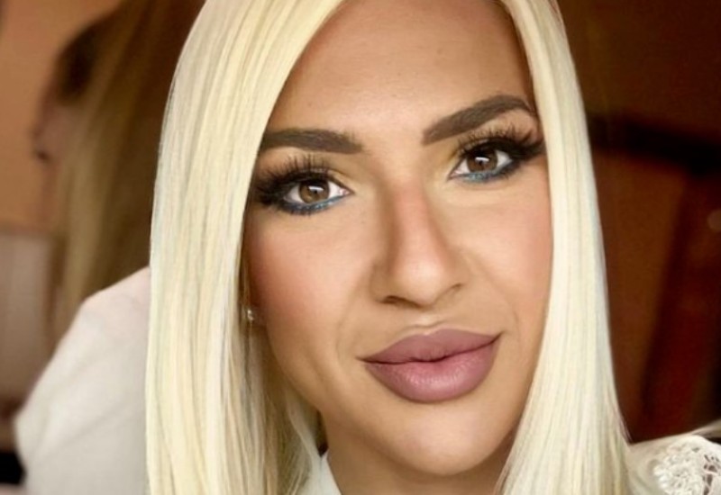 Jovana Jeremić poslala poruku lažnim moralistima (FOTO)