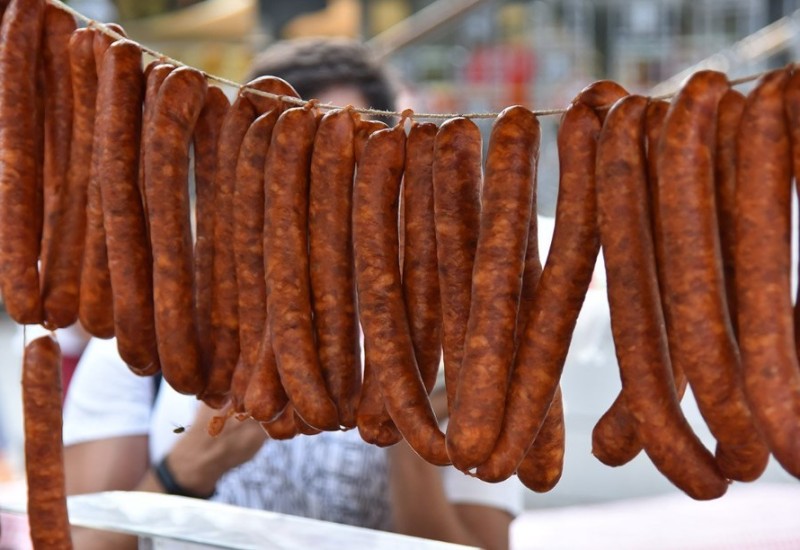 Kranjska kobasica povučena sa tržišta Hrvatske