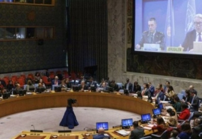 Održana hitna sjednica Savjeta bezbjednosti; Nebenzja: Ukrajina privatna vojna kompanija u rukama Zapada