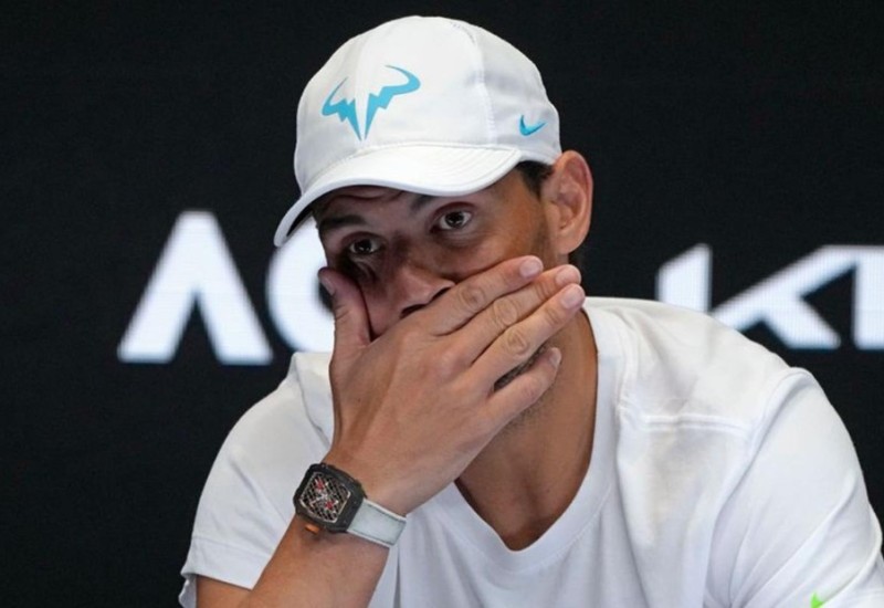Rafael Nadal: Nemam šansu za titulu u Brizbejnu