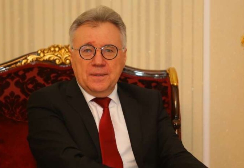 “Dodik jedan od najvećih prijatelja Rusije” Kalabuhov: Predsjednik Srpske uskoro u posjeti Moskvi